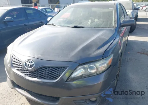 2011 Toyota Camry Se from USA, damaged, VIN 4T1BF3EK9BU642453